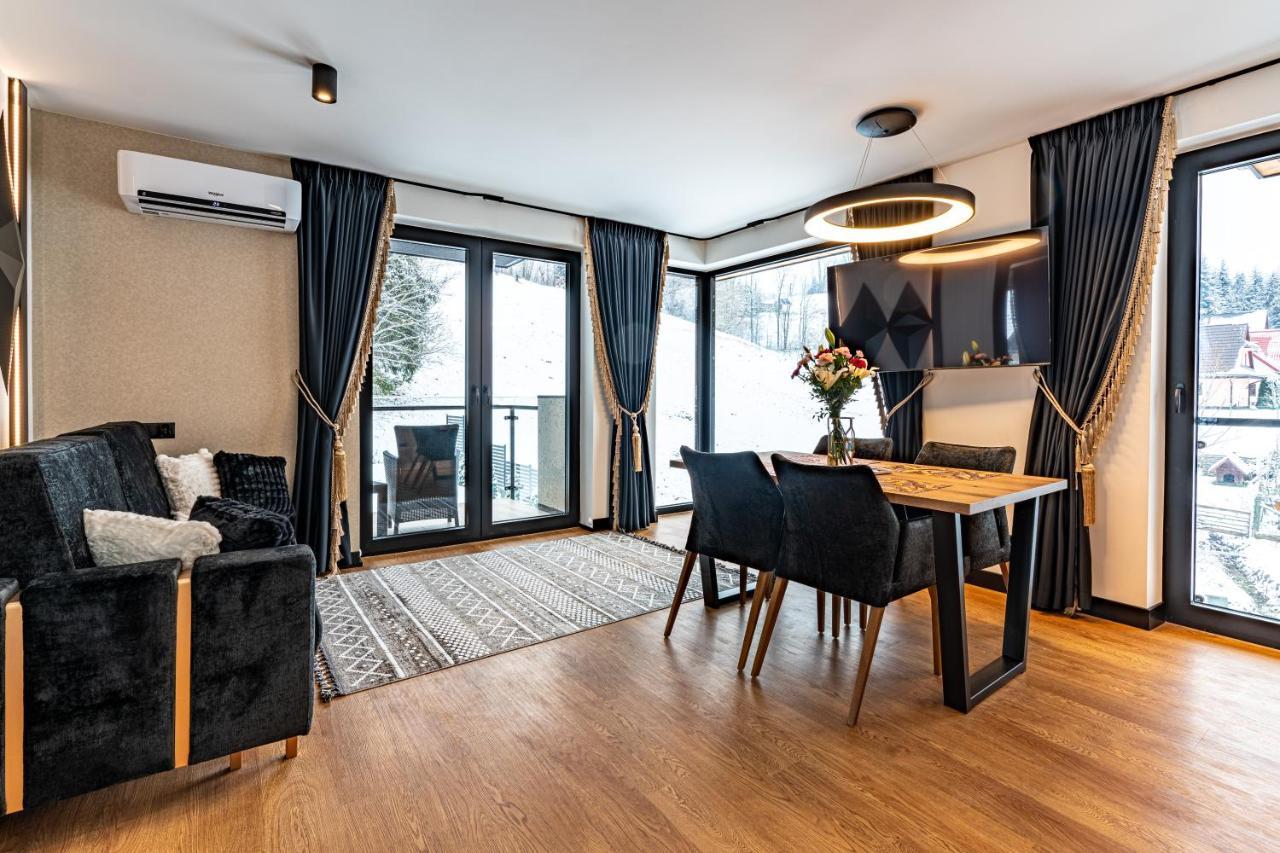 Apartament typu Deluxe